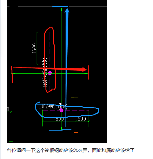 底筋