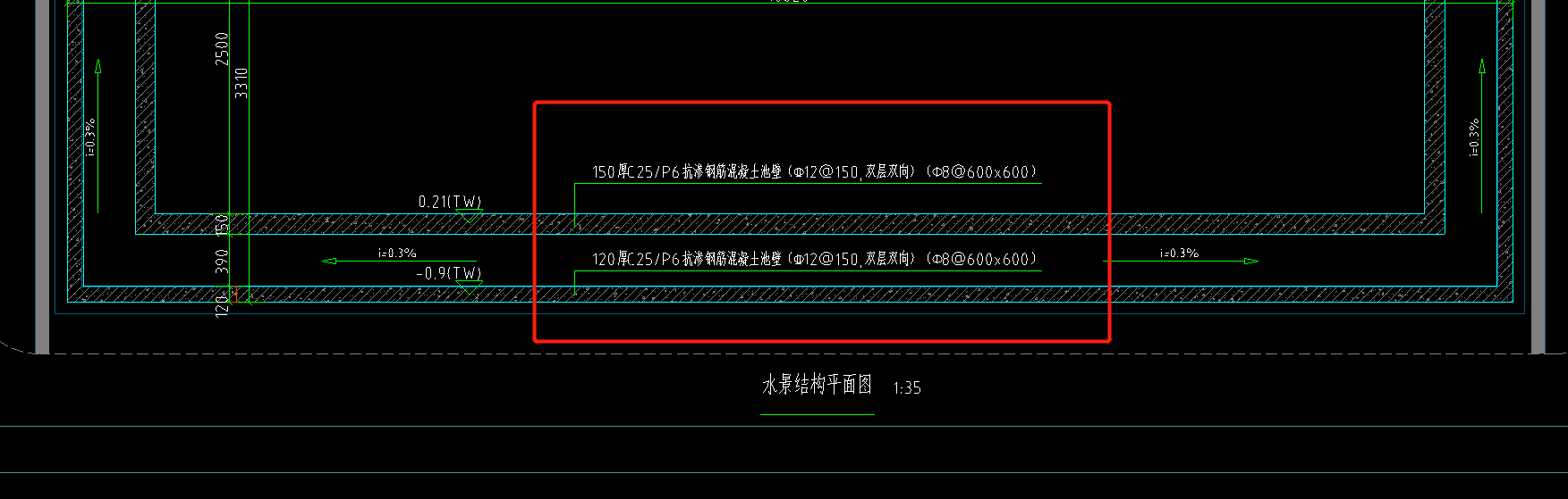 钢筋含量