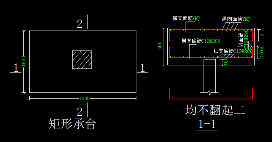 桩承台