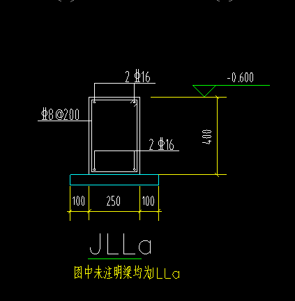 未注