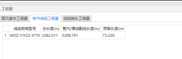 预留