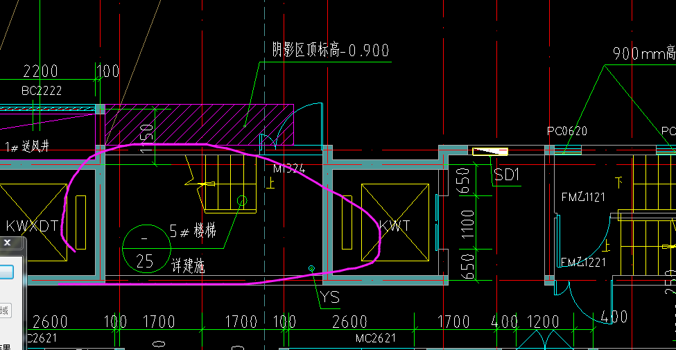 钢制楼梯