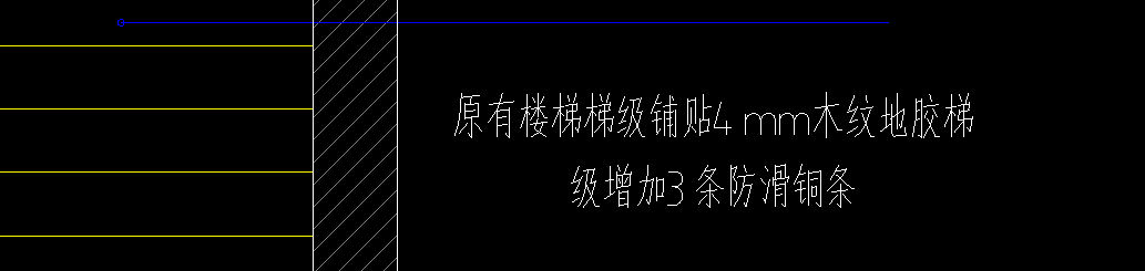 防滑铜条