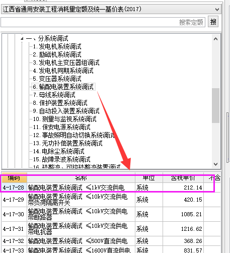 送配电装置系统