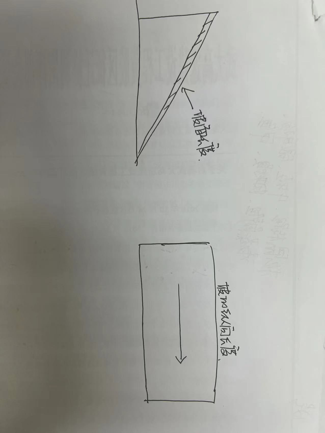 纵向