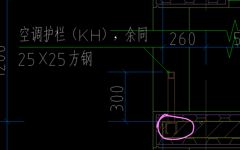 底部