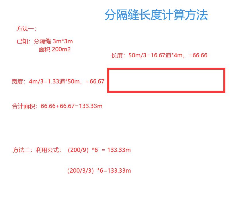 屋面的面积