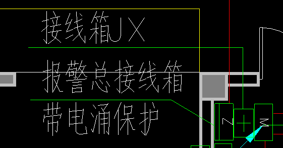 接线箱