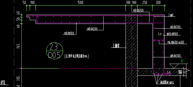 拉筋