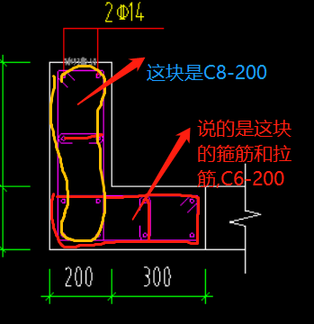 箍筋