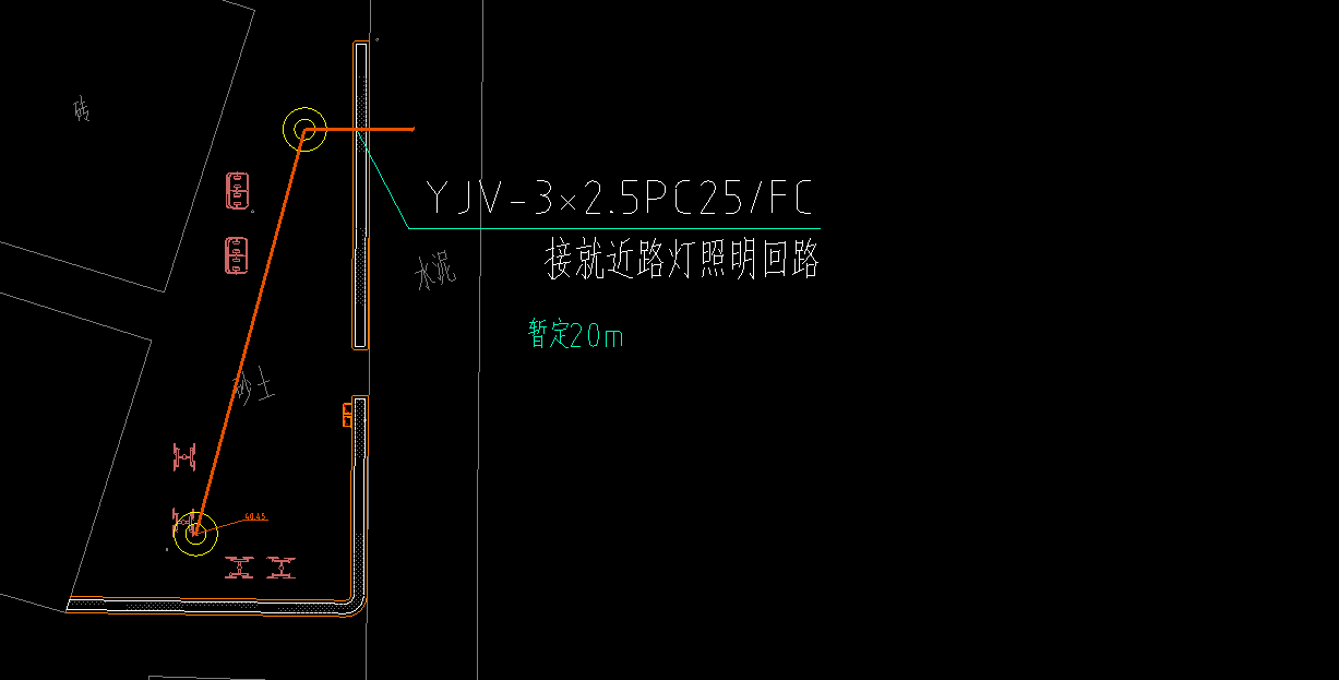 电力电缆