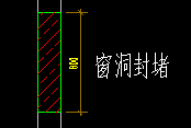窗洞
