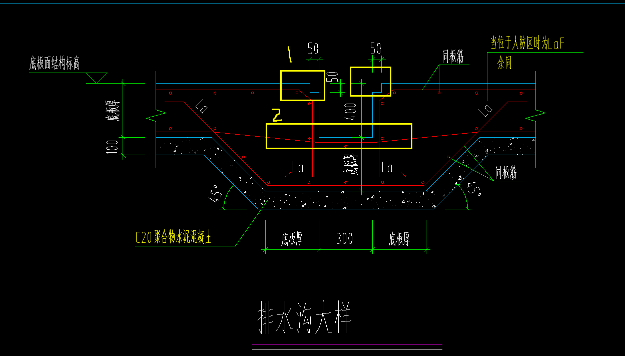 大样图