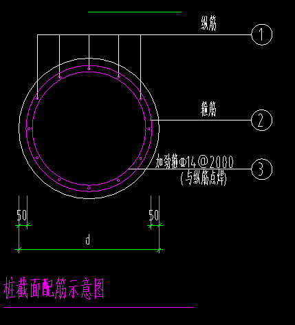 桩