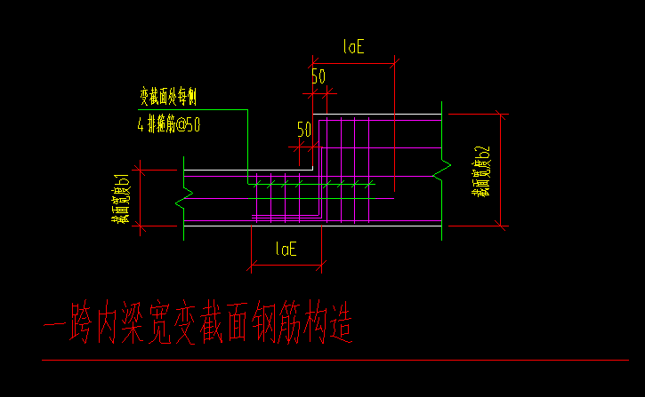 变截面