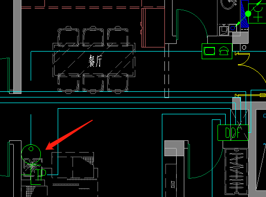 请问可视对讲的这个图例是什么?