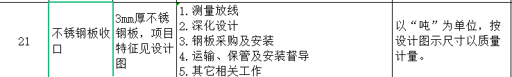 定额