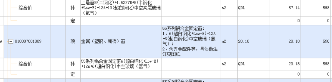 统一价格