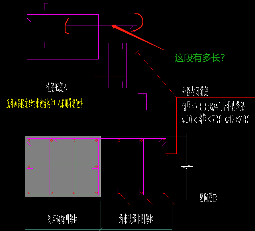 非阴影