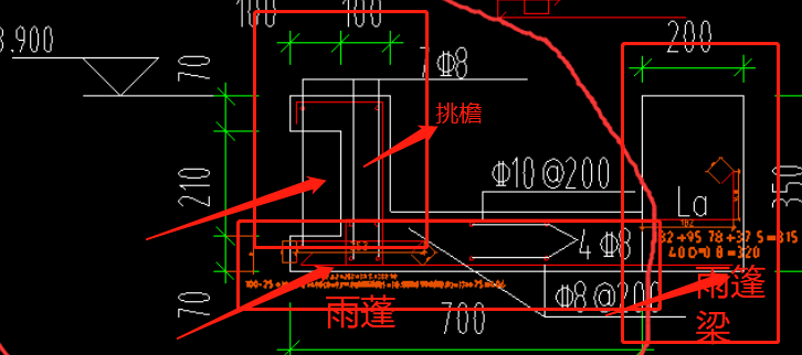 挑板