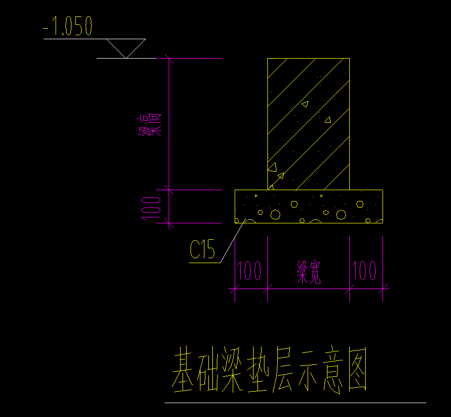 桩