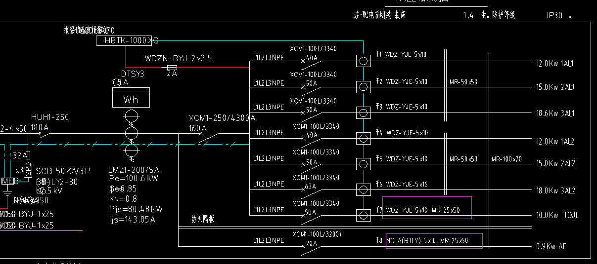 框内