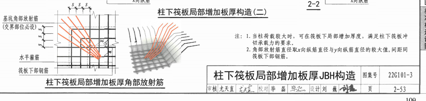 放射筋