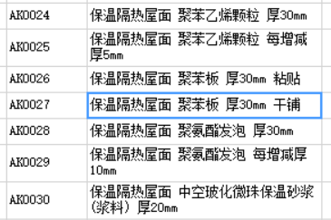 套哪个定额