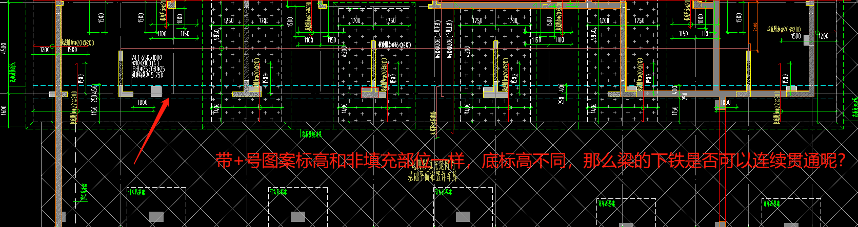 基础梁