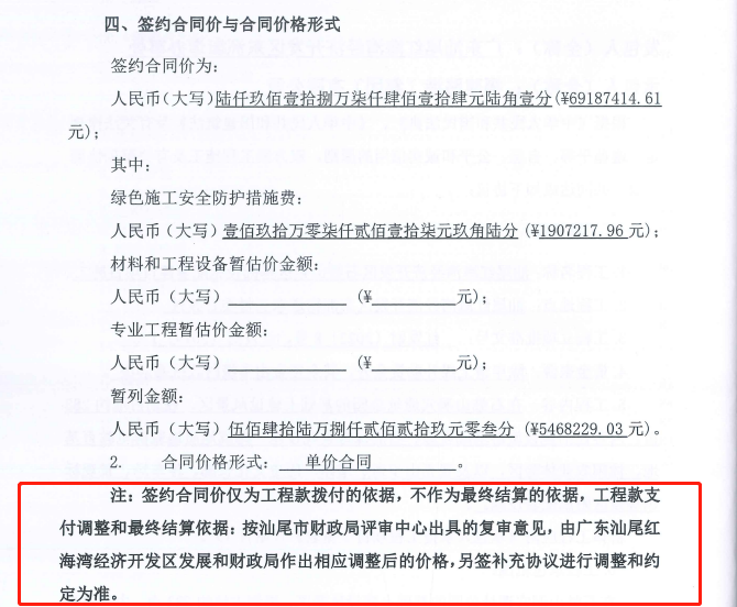 投标书