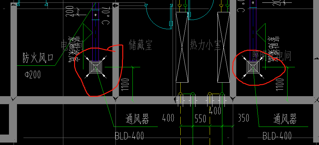 通风器