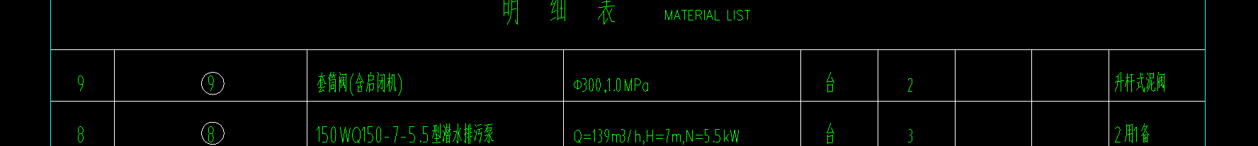 套筒