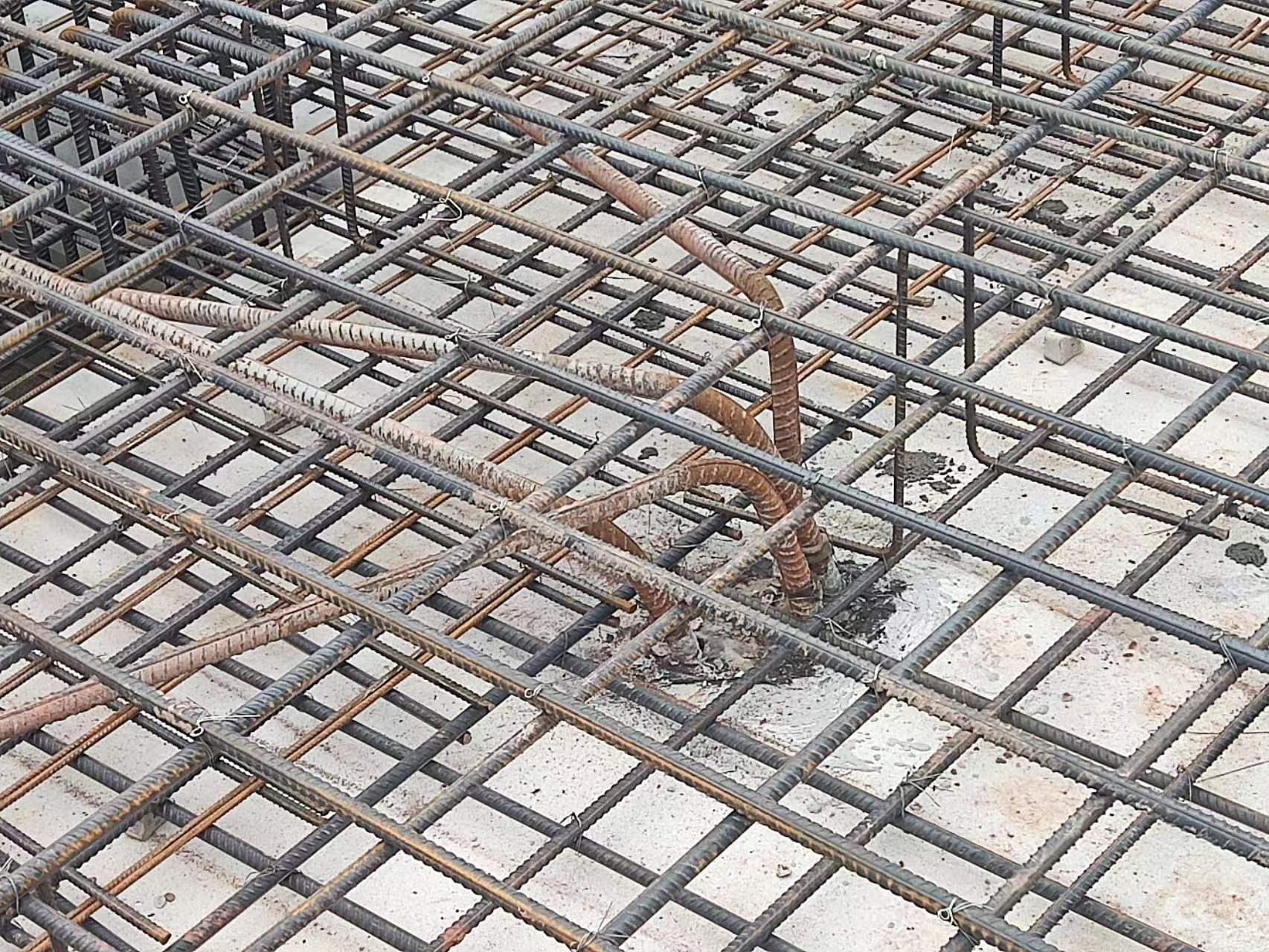 桩