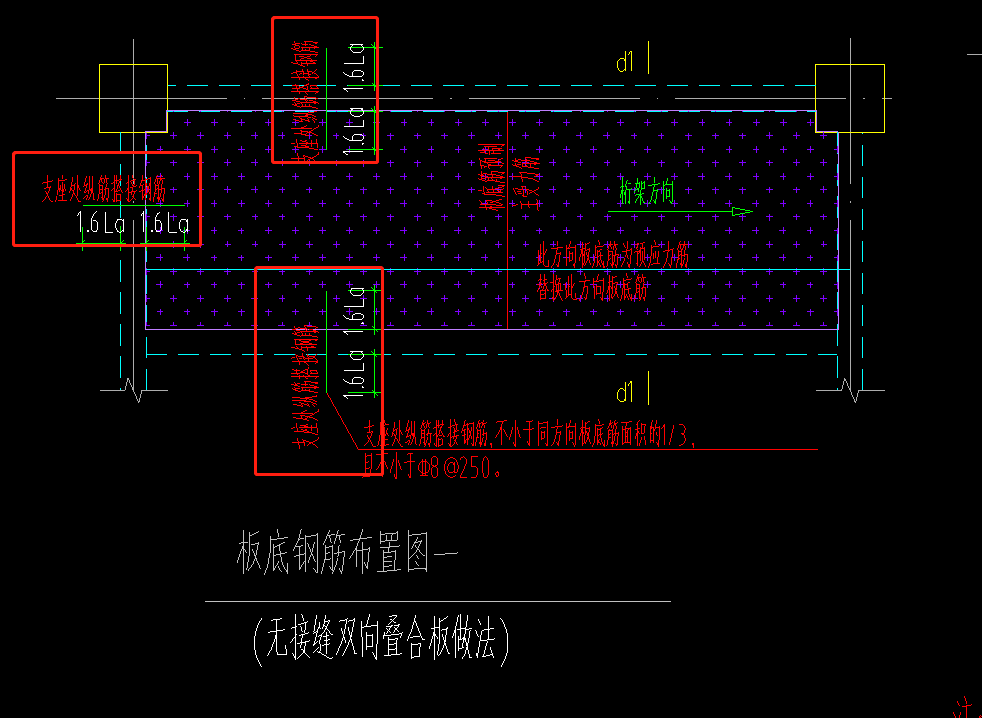 附加钢筋