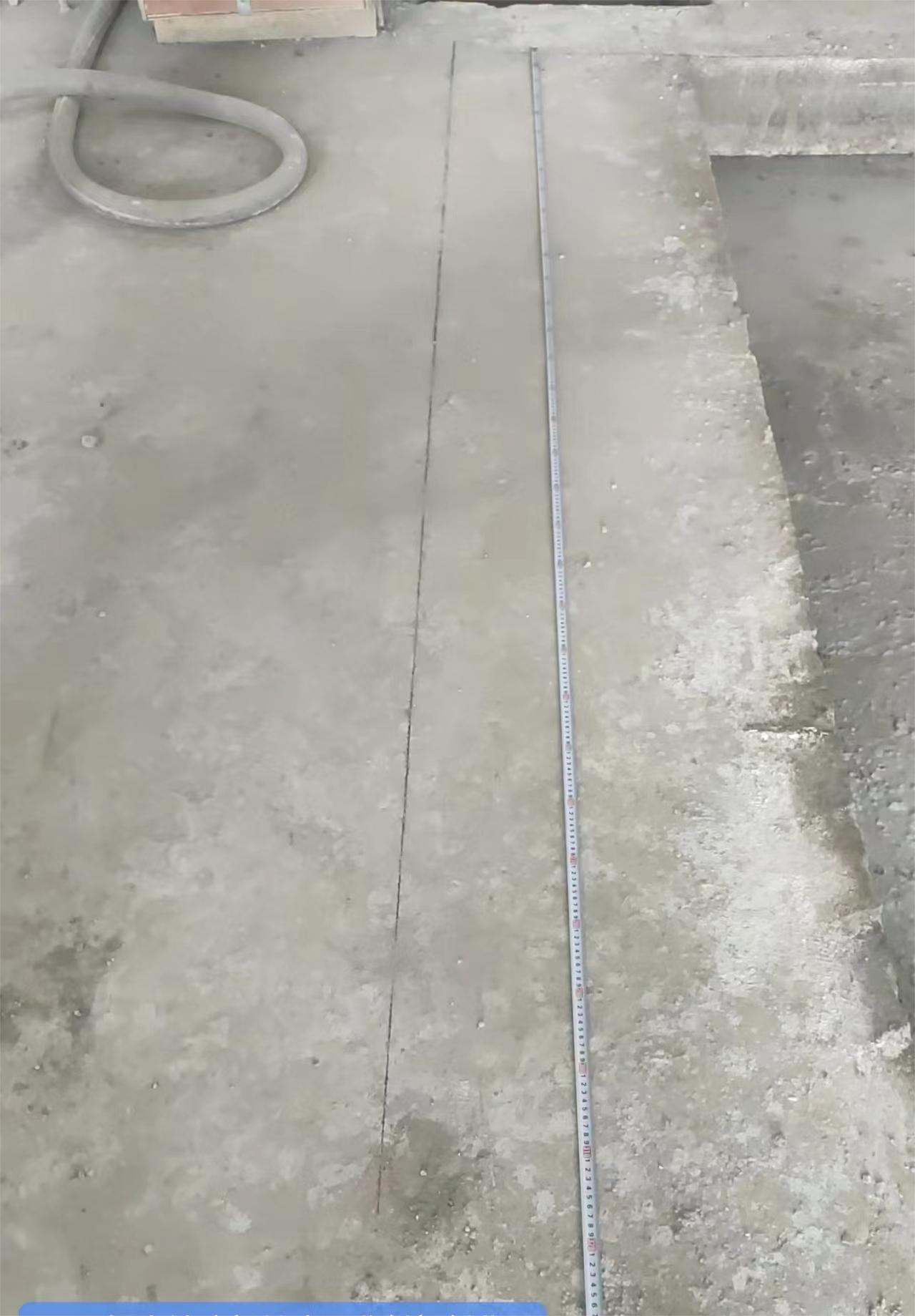 混凝土破碎