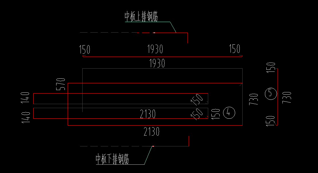 梁钢筋