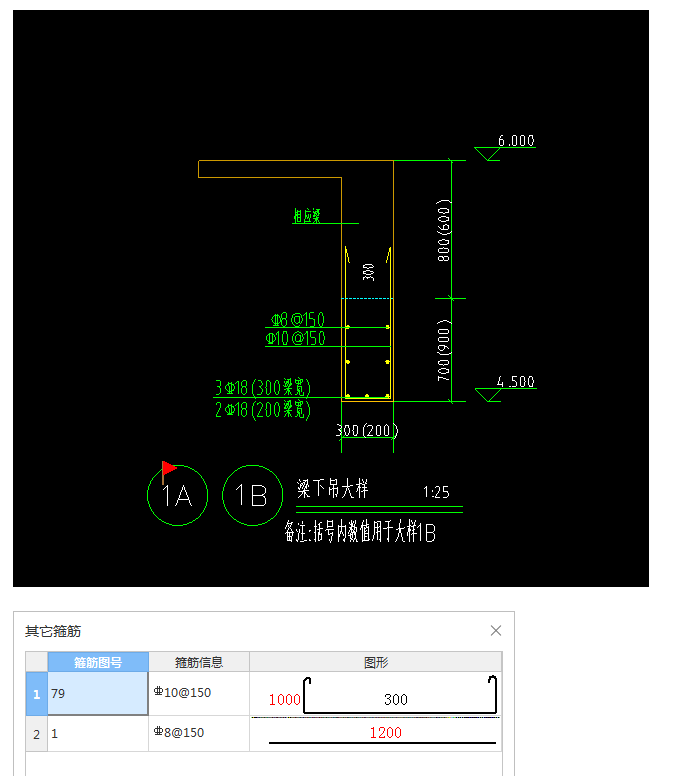 其他钢筋