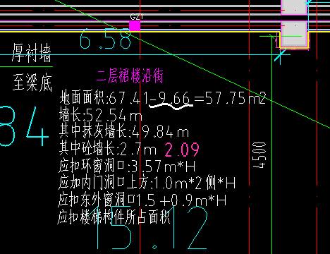 手算