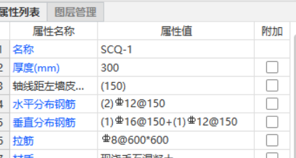 直筋