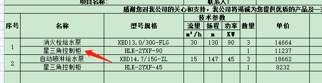 控制柜套什么定额