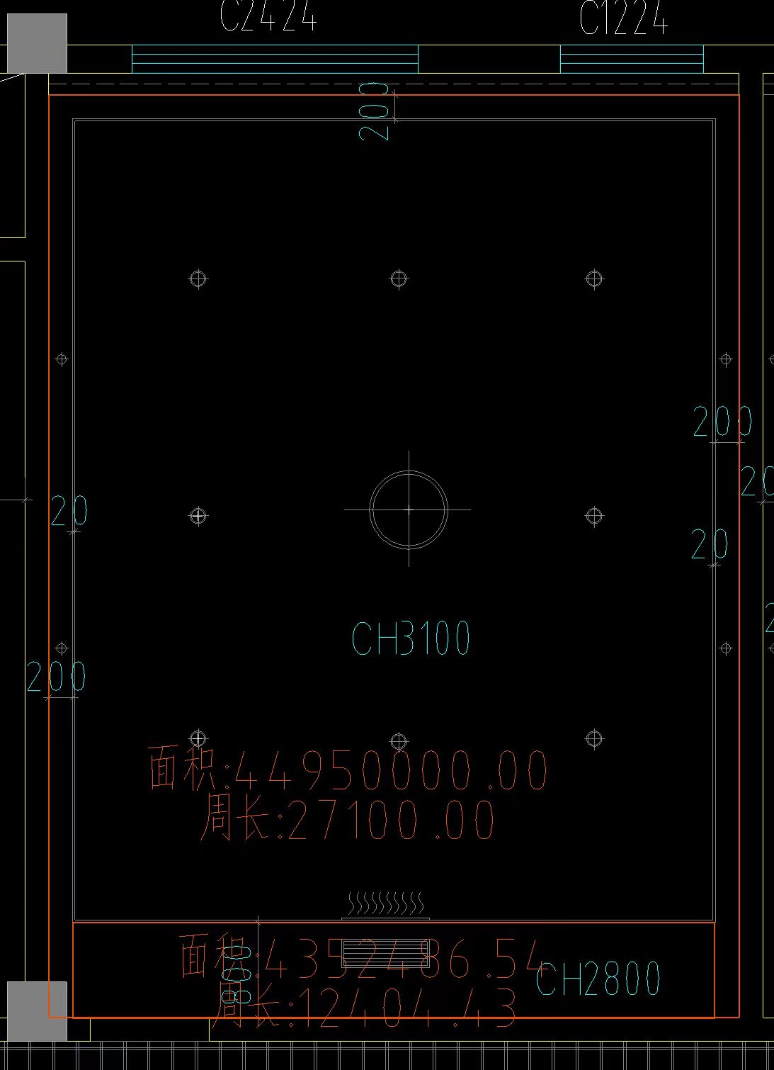 天棚吊筋