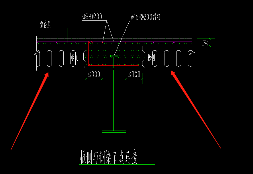 预应力空心板