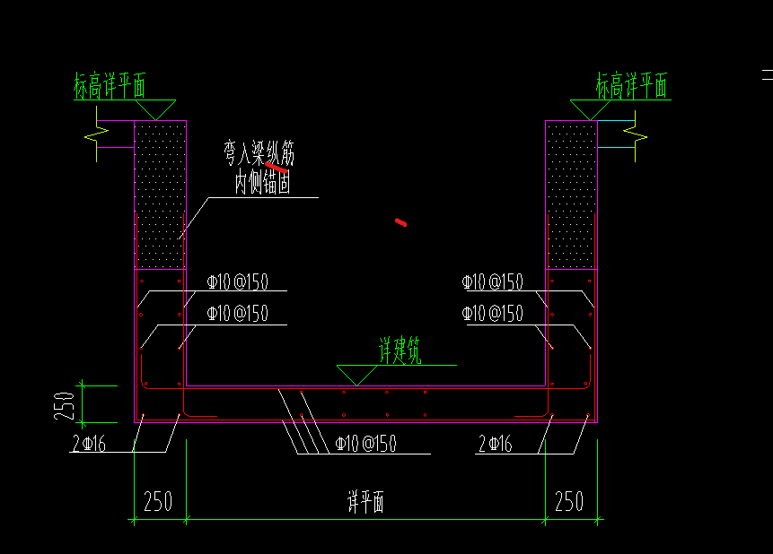 梯井