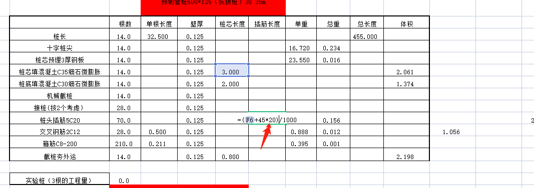 插筋