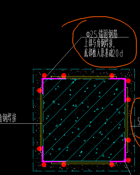 钢筋植入