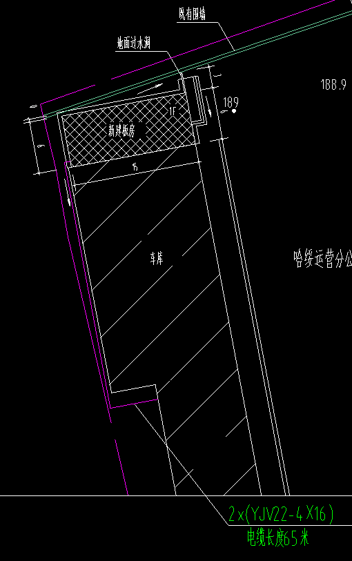 计算电缆头