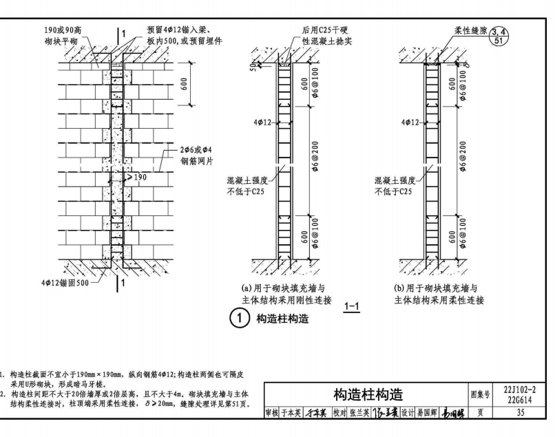 构造柱