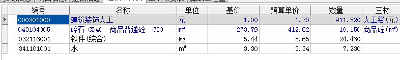 定额问题