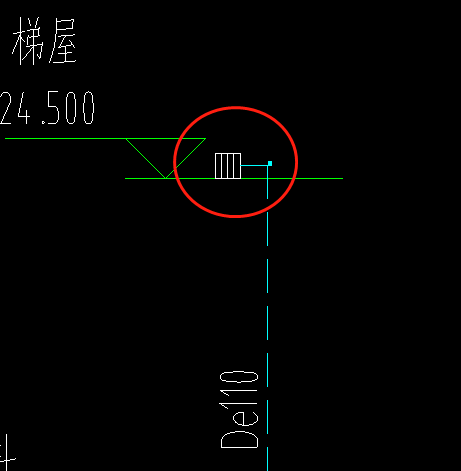 雨水斗图例图片