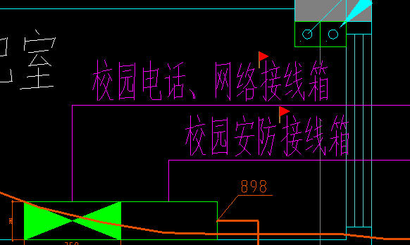 接线箱